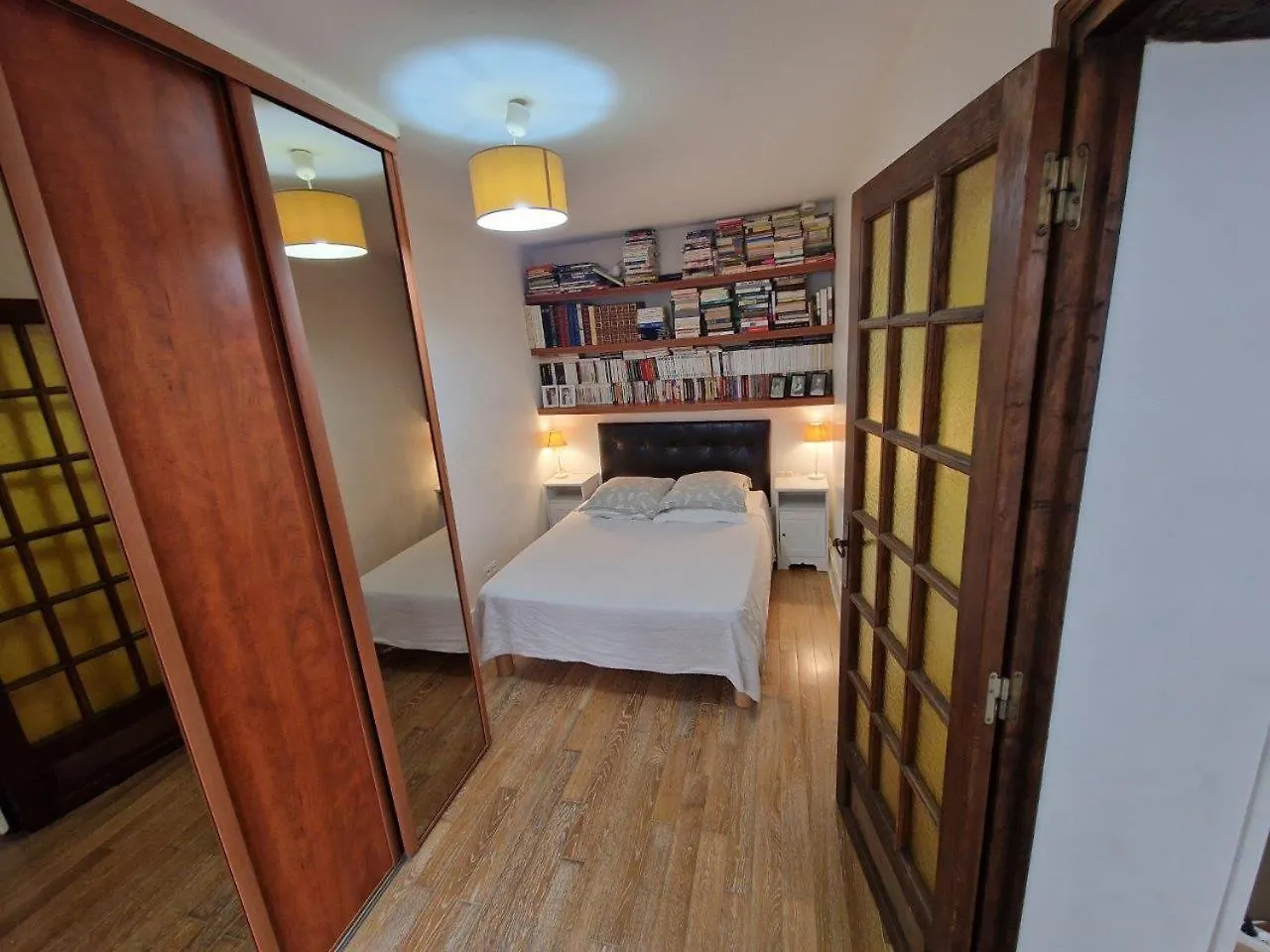 Apartment Saint Jacques Notre Dame De Paris