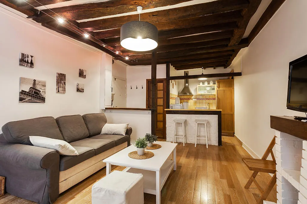 Apartment Saint Jacques Notre Dame De Paris 0*,  France
