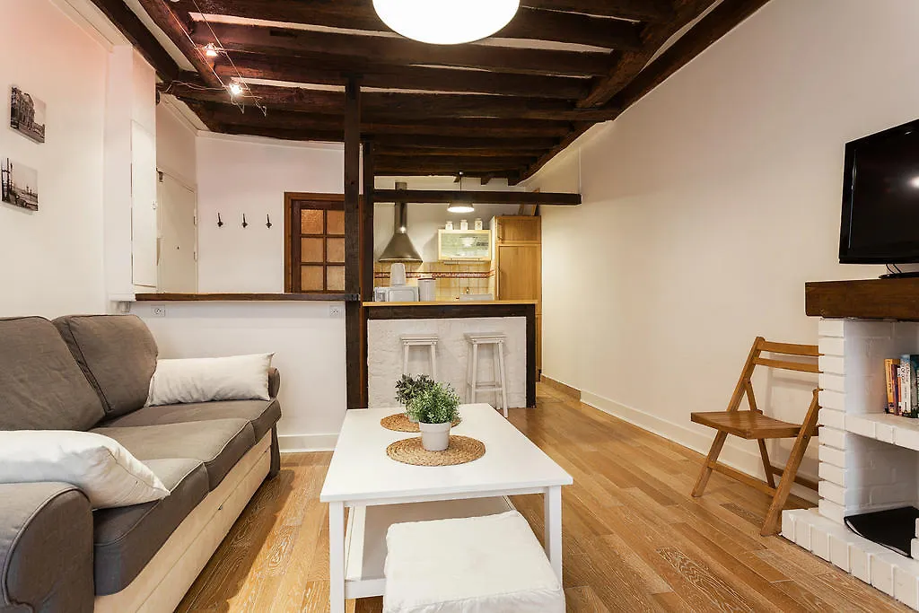 Apartment Saint Jacques Notre Dame De Paris