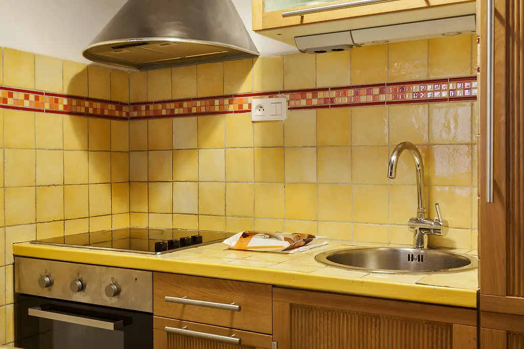 Apartment Saint Jacques Notre Dame De Paris
