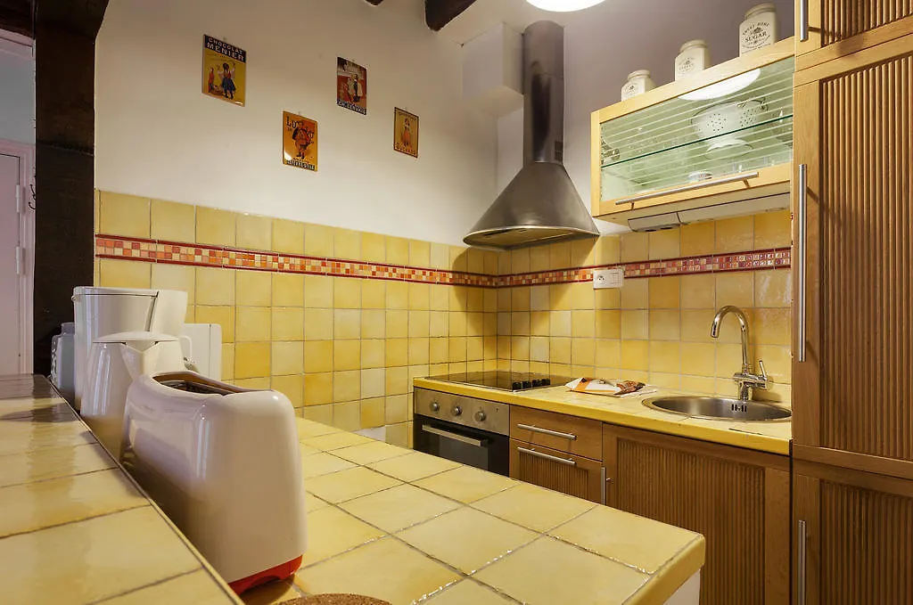 Apartment Saint Jacques Notre Dame De Paris