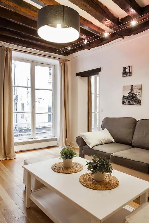 Apartment Saint Jacques Notre Dame De Paris France