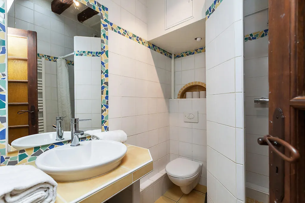 Apartment Saint Jacques Notre Dame De Paris