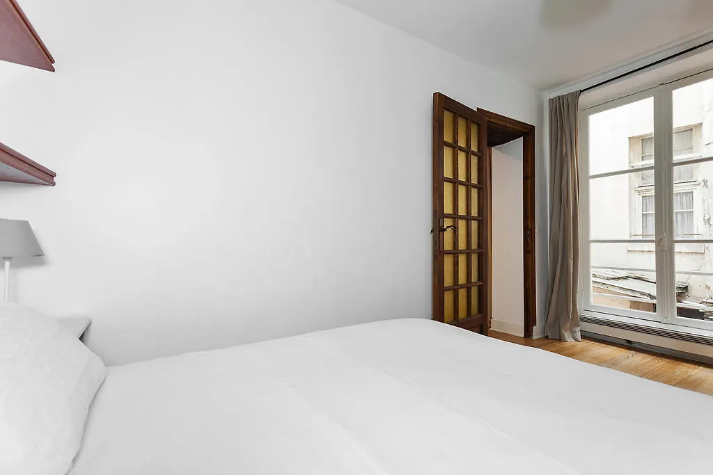 Apartment Saint Jacques Notre Dame De Paris 0*,