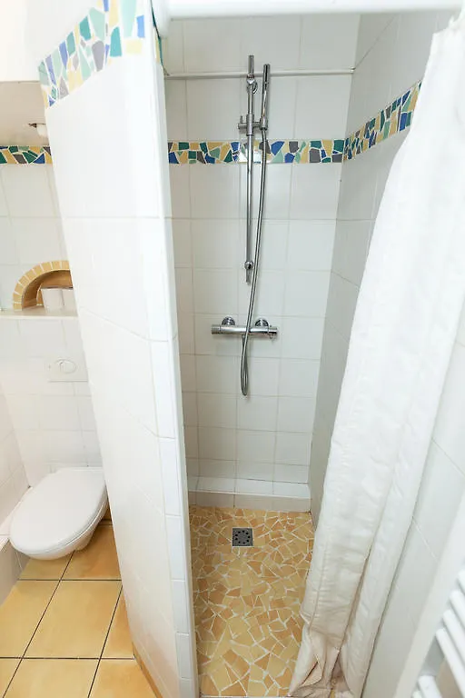 Apartment Saint Jacques Notre Dame De Paris France