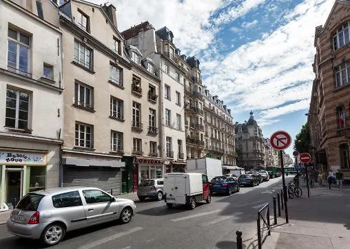Apartment Saint Jacques Notre Dame De Paris 0*,  France
